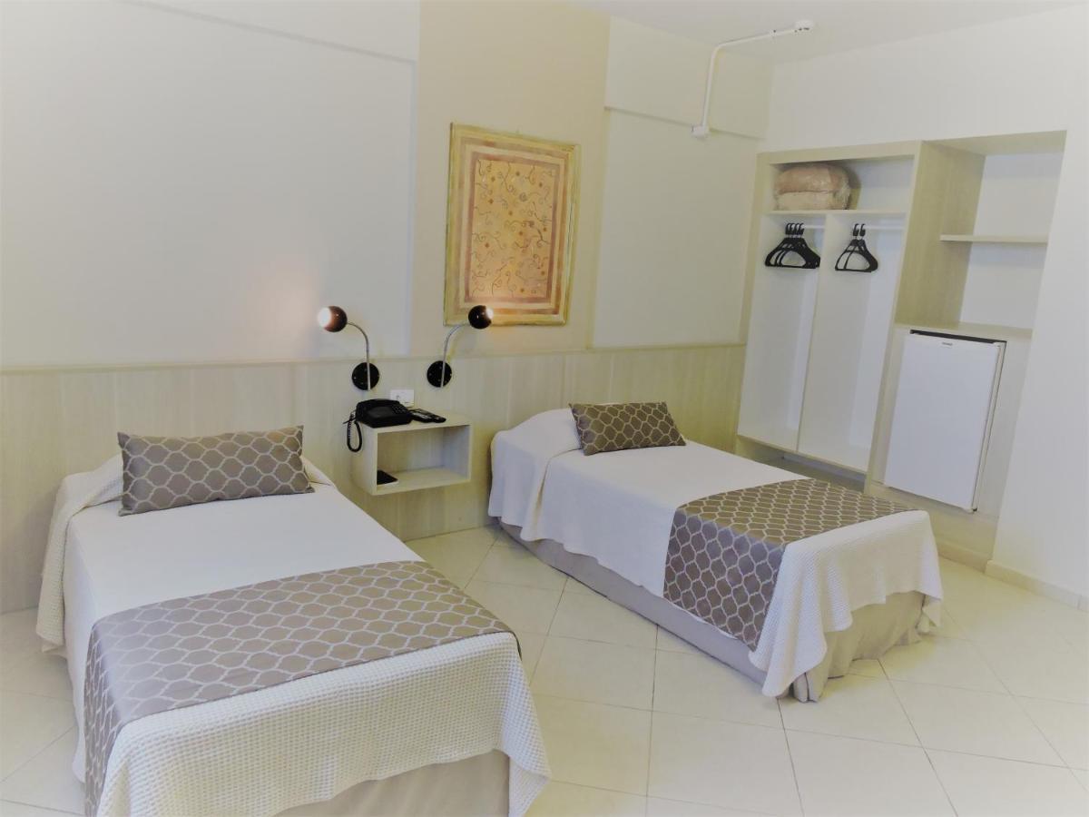 Hotel Binder Quality Inn Mogi das Cruzes Buitenkant foto
