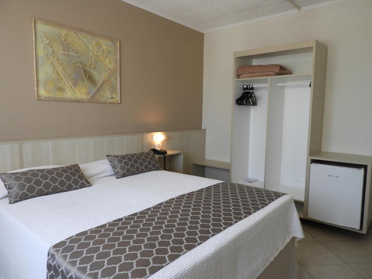 Hotel Binder Quality Inn Mogi das Cruzes Buitenkant foto