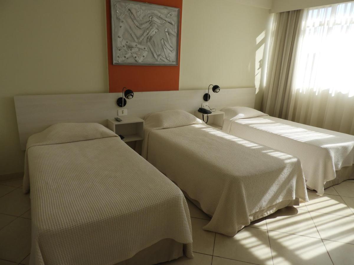 Hotel Binder Quality Inn Mogi das Cruzes Buitenkant foto