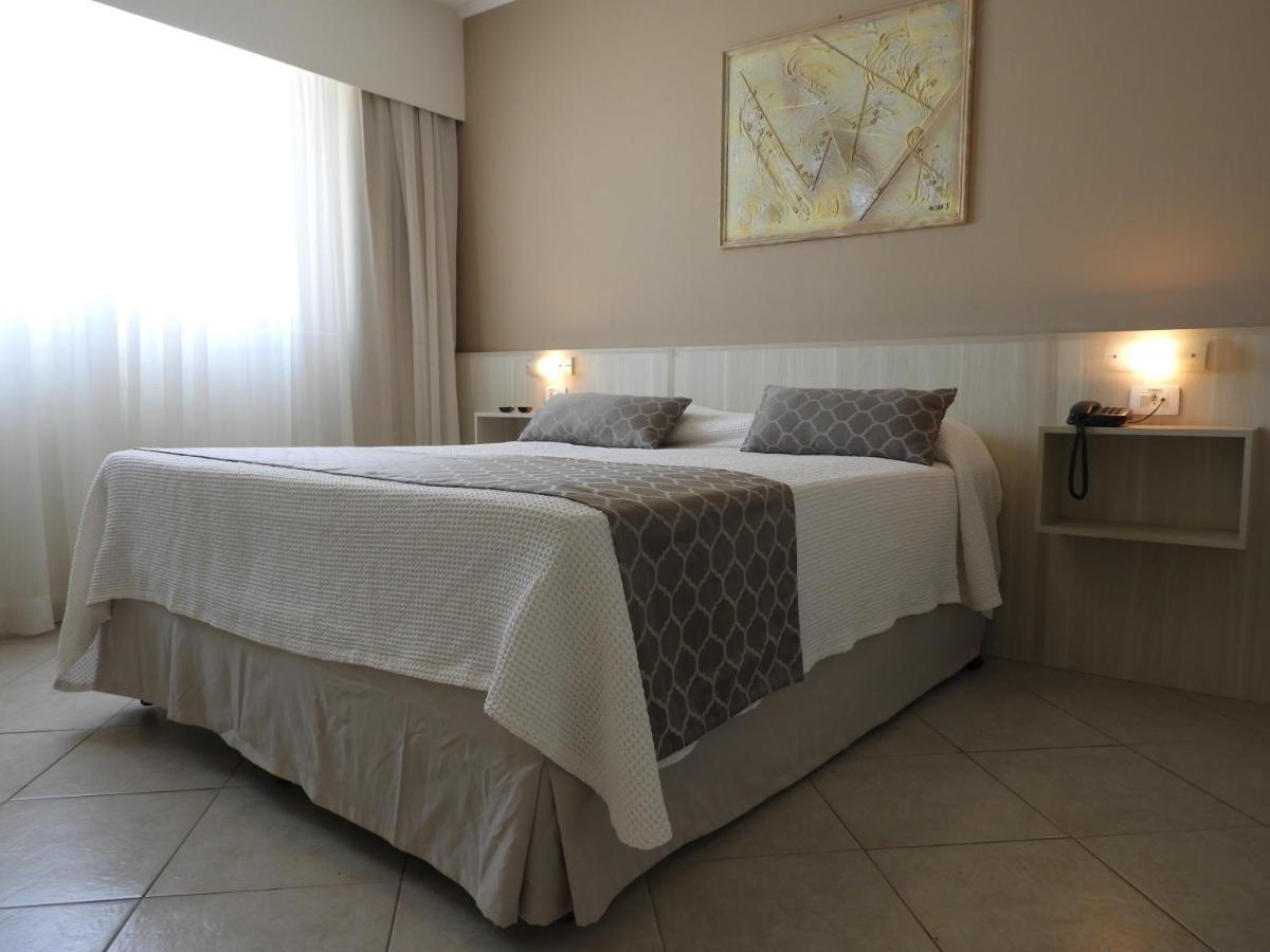 Hotel Binder Quality Inn Mogi das Cruzes Buitenkant foto