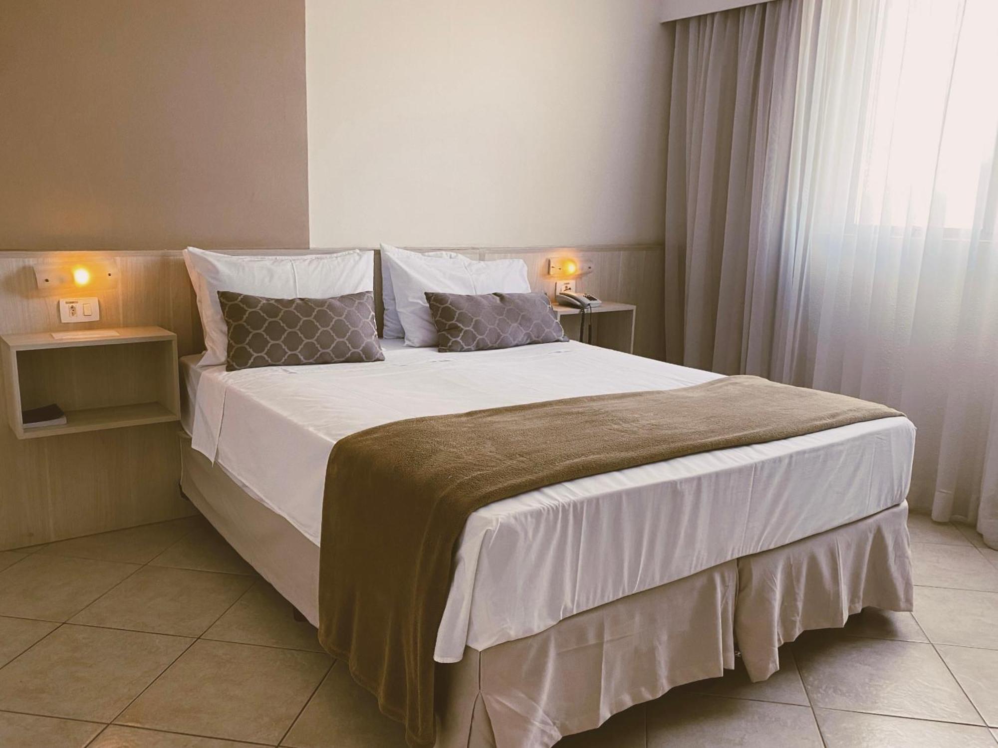 Hotel Binder Quality Inn Mogi das Cruzes Buitenkant foto