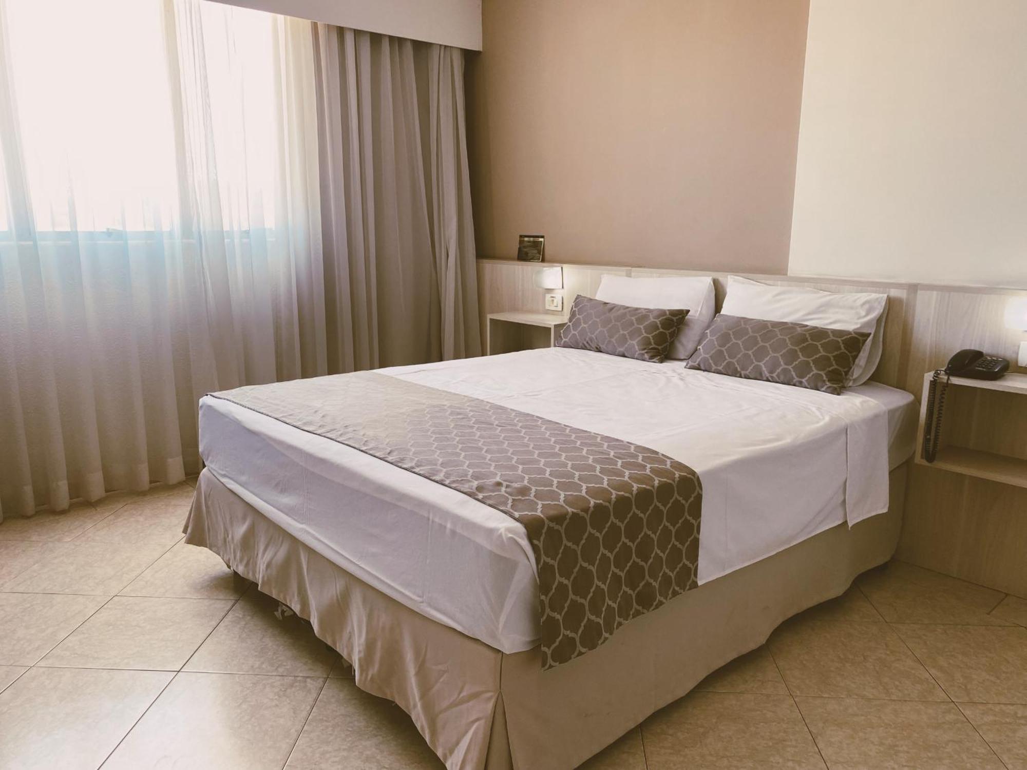 Hotel Binder Quality Inn Mogi das Cruzes Buitenkant foto