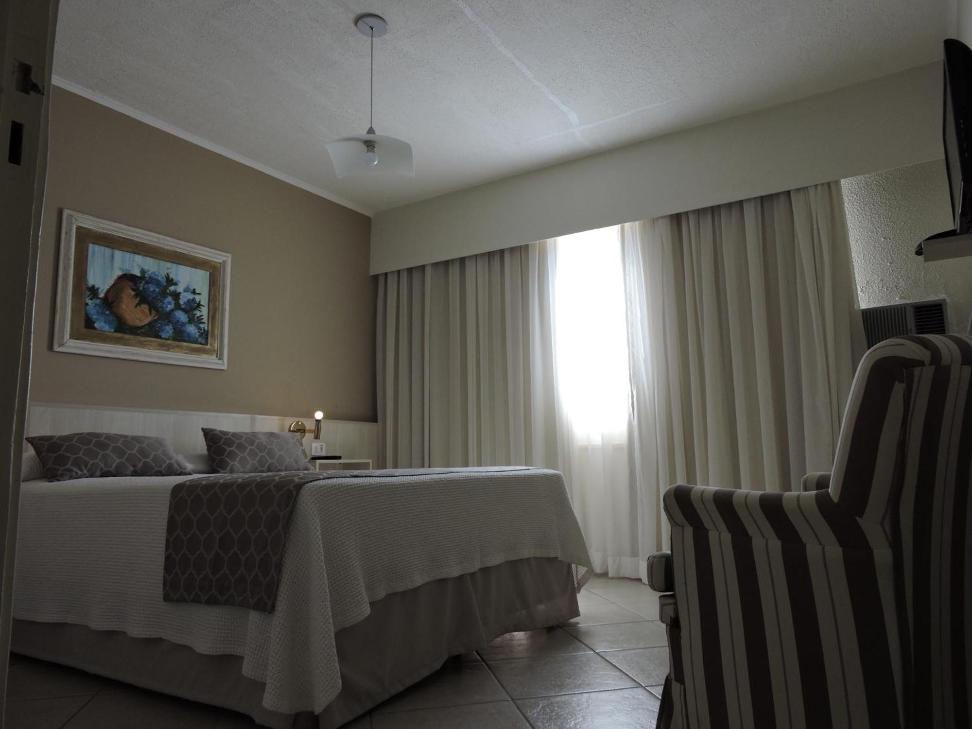 Hotel Binder Quality Inn Mogi das Cruzes Buitenkant foto