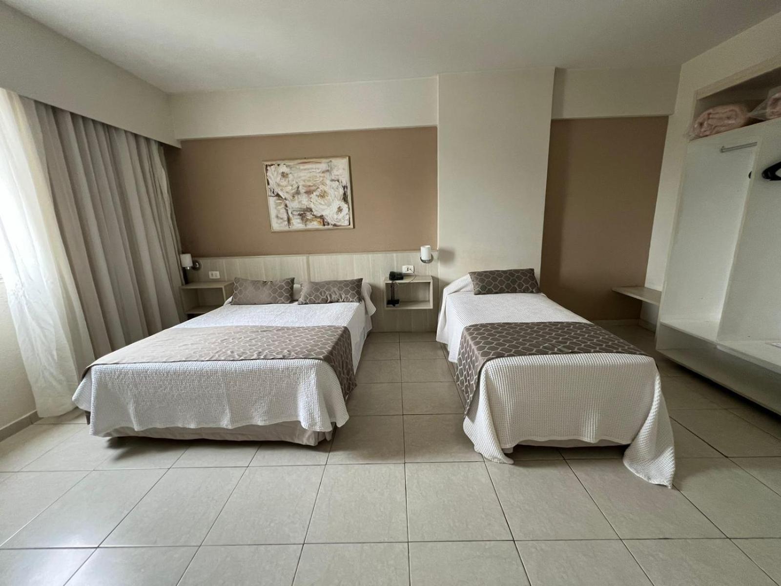 Hotel Binder Quality Inn Mogi das Cruzes Buitenkant foto