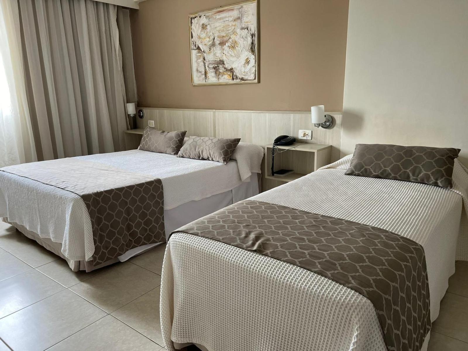 Hotel Binder Quality Inn Mogi das Cruzes Buitenkant foto