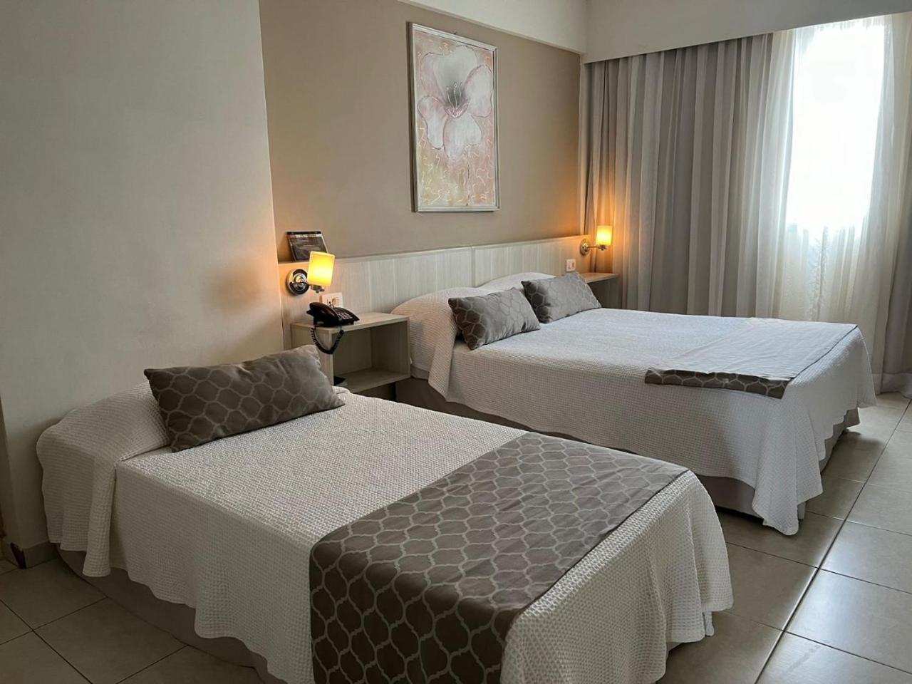 Hotel Binder Quality Inn Mogi das Cruzes Buitenkant foto
