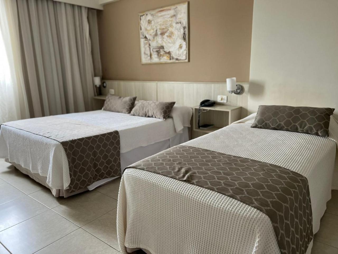Hotel Binder Quality Inn Mogi das Cruzes Buitenkant foto