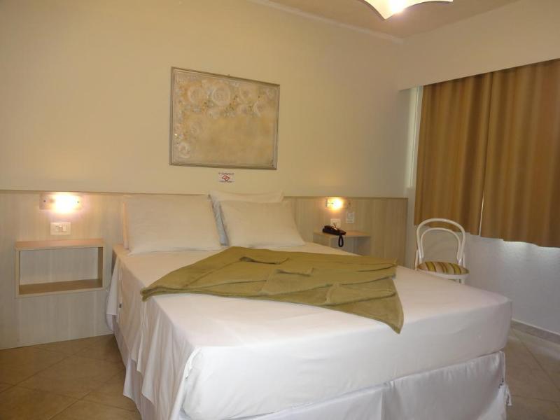 Hotel Binder Quality Inn Mogi das Cruzes Buitenkant foto