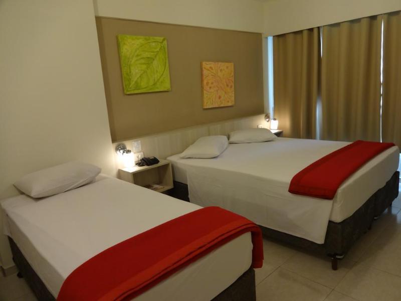 Hotel Binder Quality Inn Mogi das Cruzes Buitenkant foto