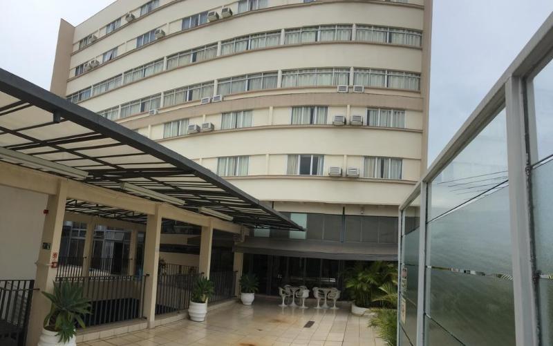 Hotel Binder Quality Inn Mogi das Cruzes Buitenkant foto