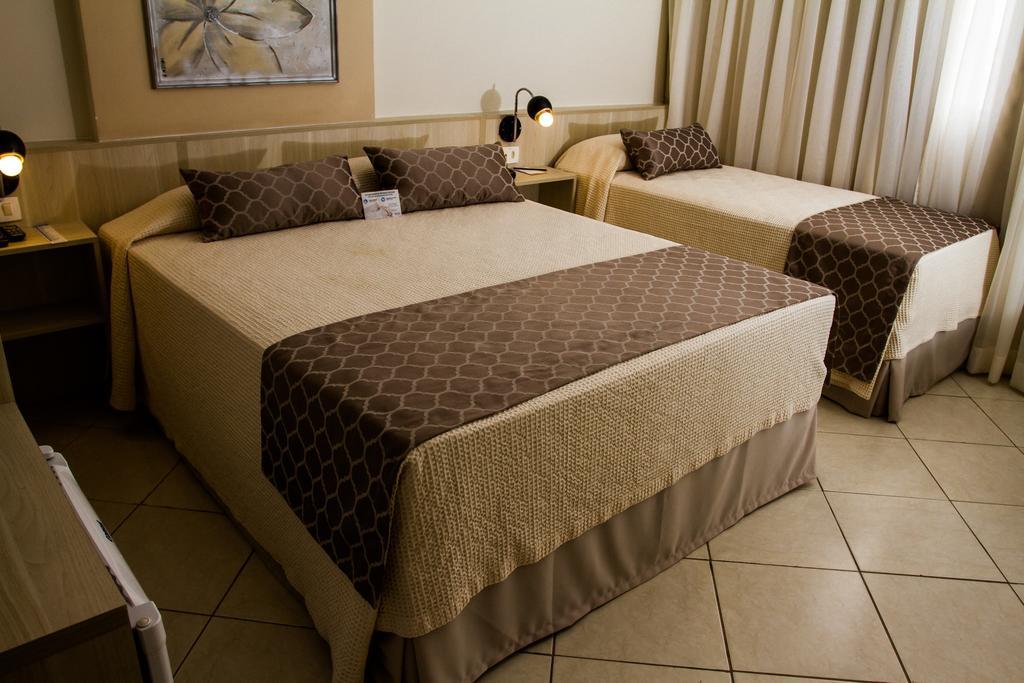 Hotel Binder Quality Inn Mogi das Cruzes Buitenkant foto