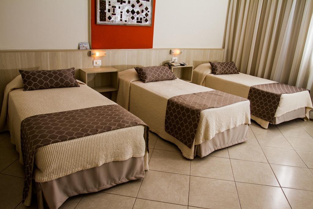 Hotel Binder Quality Inn Mogi das Cruzes Buitenkant foto