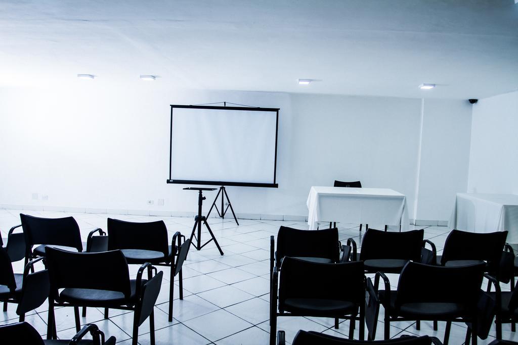 Hotel Binder Quality Inn Mogi das Cruzes Buitenkant foto