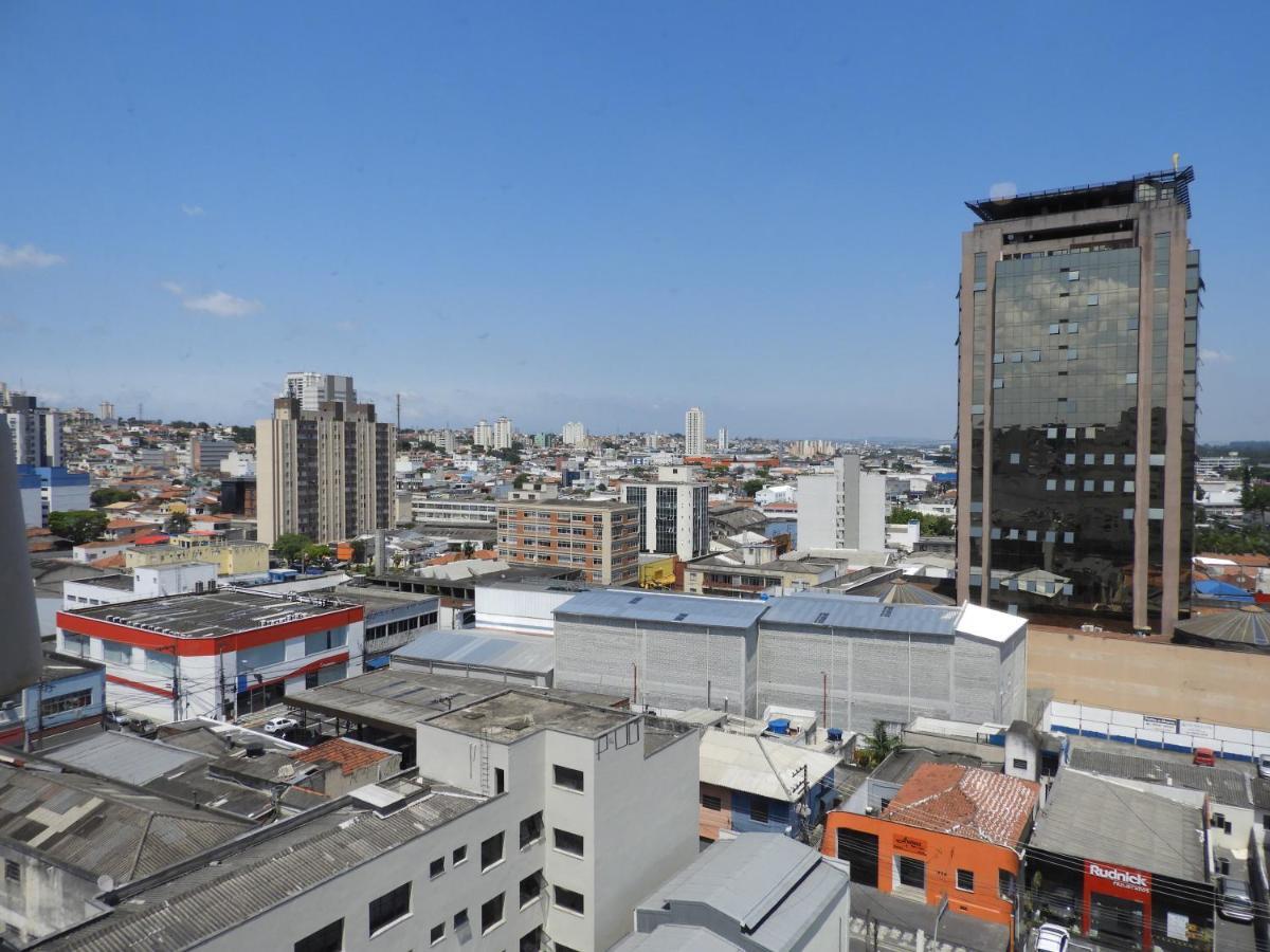 Hotel Binder Quality Inn Mogi das Cruzes Buitenkant foto