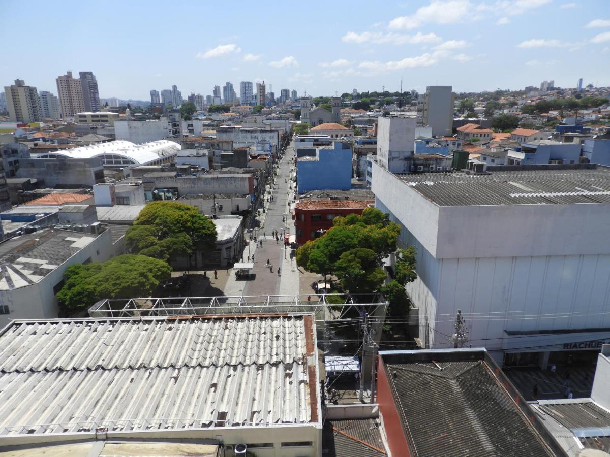 Hotel Binder Quality Inn Mogi das Cruzes Buitenkant foto