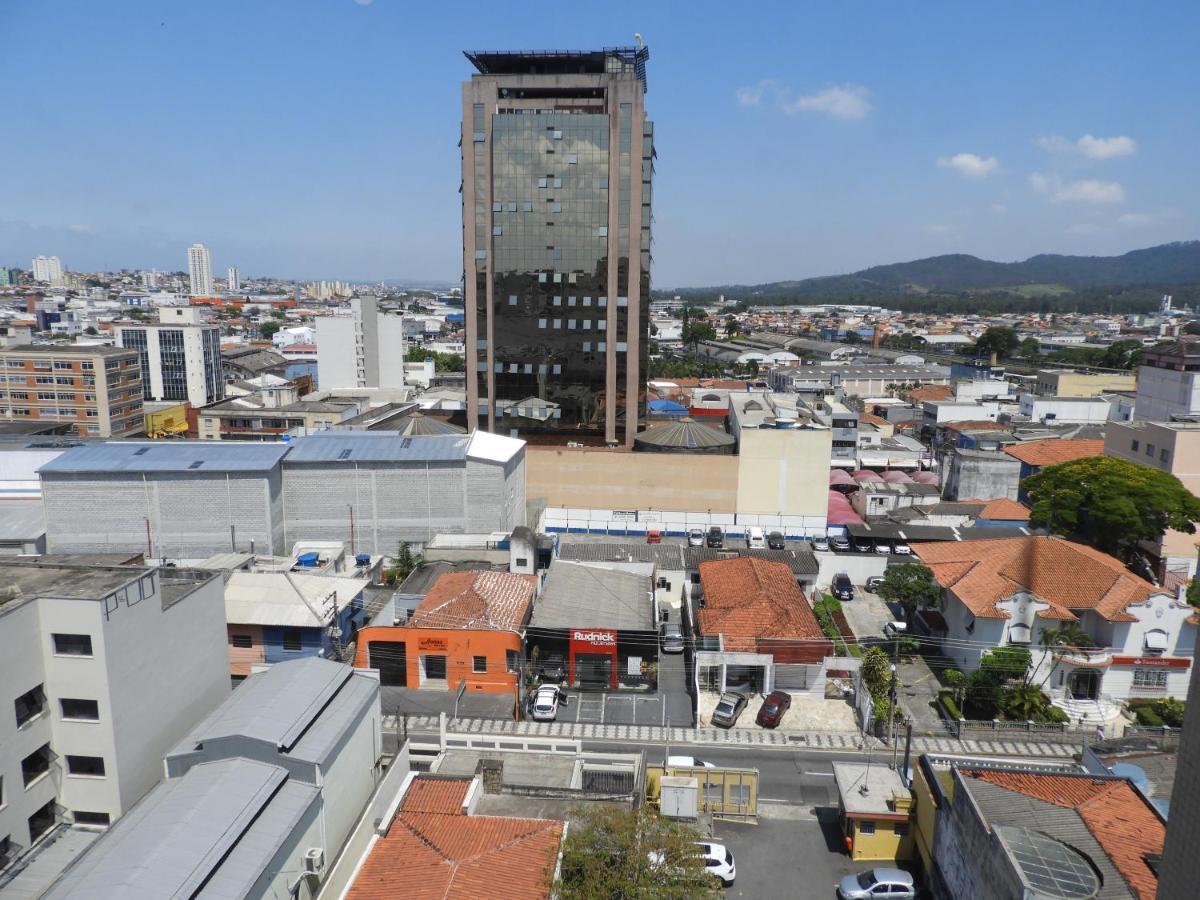 Hotel Binder Quality Inn Mogi das Cruzes Buitenkant foto