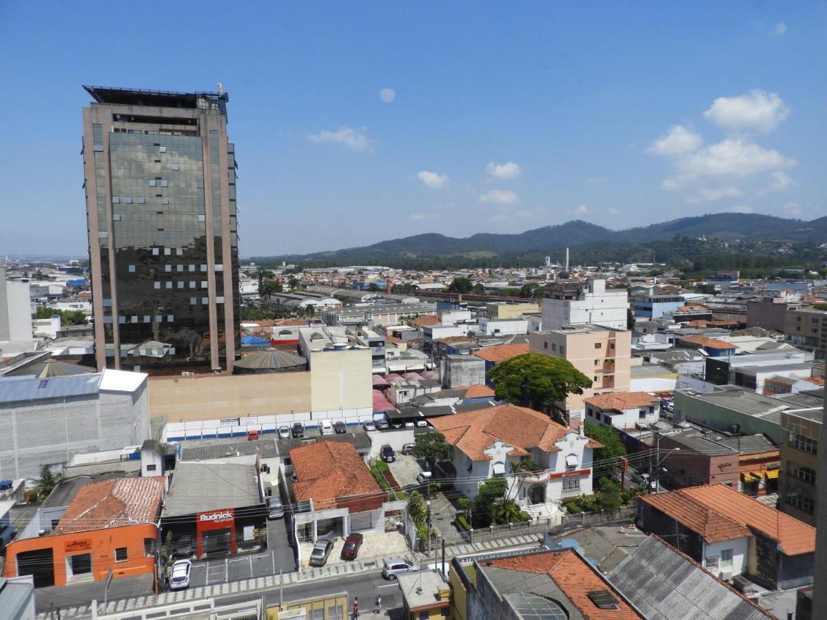 Hotel Binder Quality Inn Mogi das Cruzes Buitenkant foto