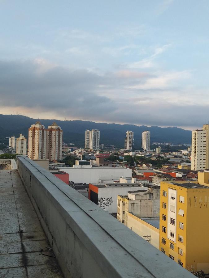 Hotel Binder Quality Inn Mogi das Cruzes Buitenkant foto