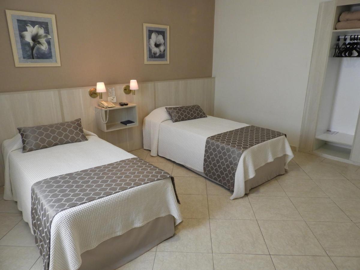 Hotel Binder Quality Inn Mogi das Cruzes Buitenkant foto