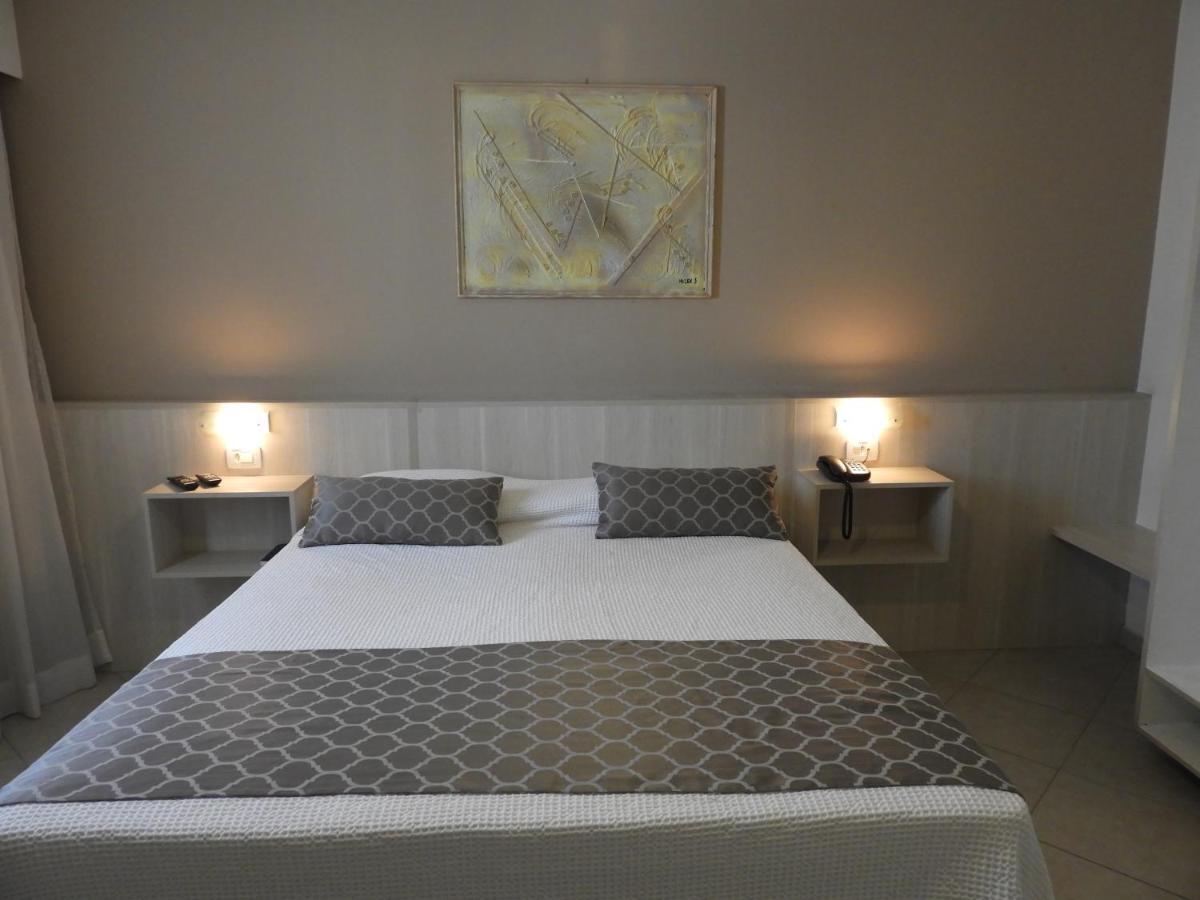 Hotel Binder Quality Inn Mogi das Cruzes Buitenkant foto