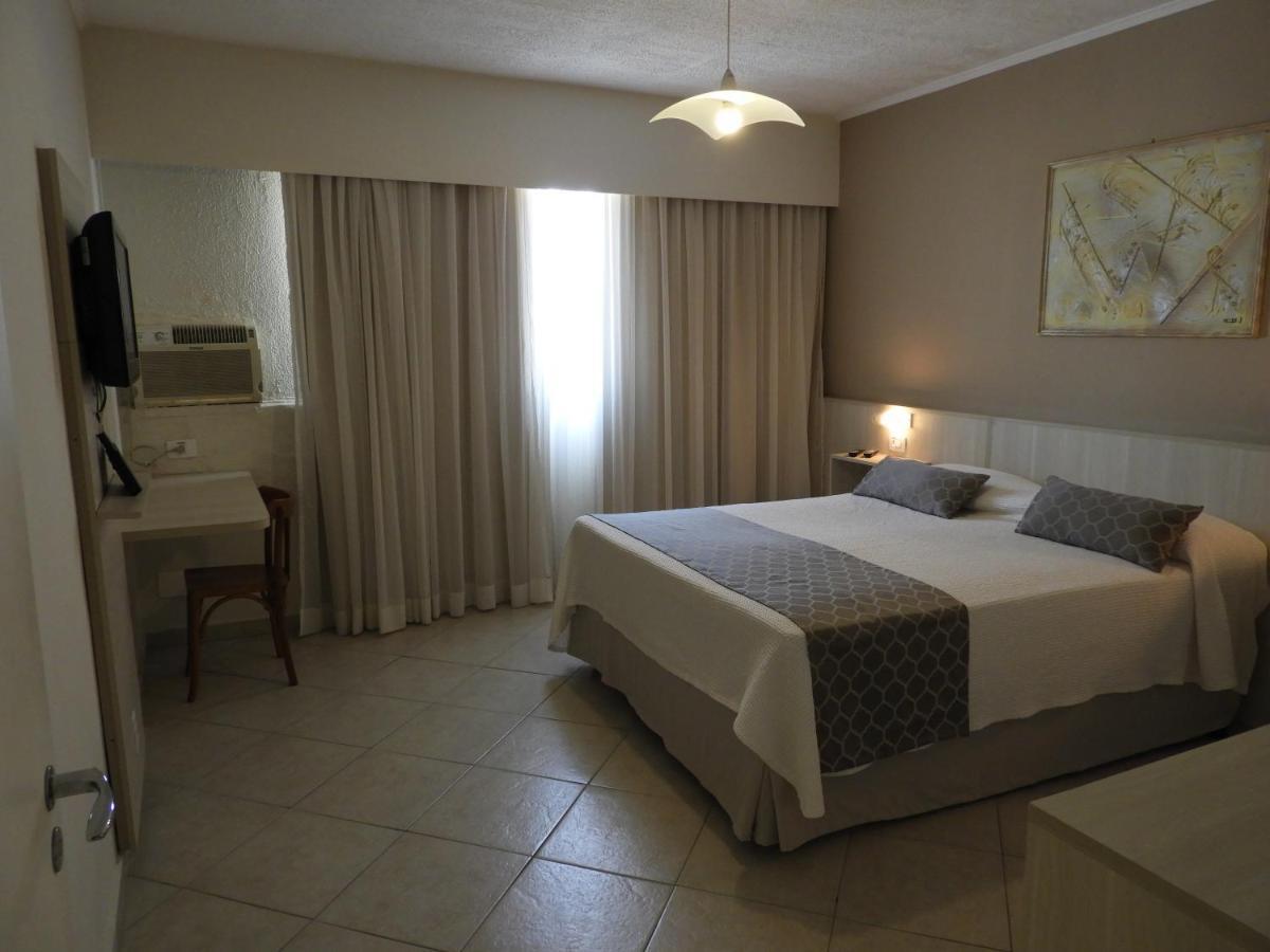 Hotel Binder Quality Inn Mogi das Cruzes Buitenkant foto