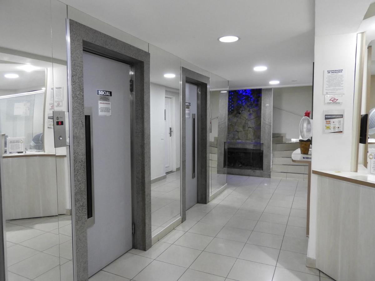 Hotel Binder Quality Inn Mogi das Cruzes Buitenkant foto