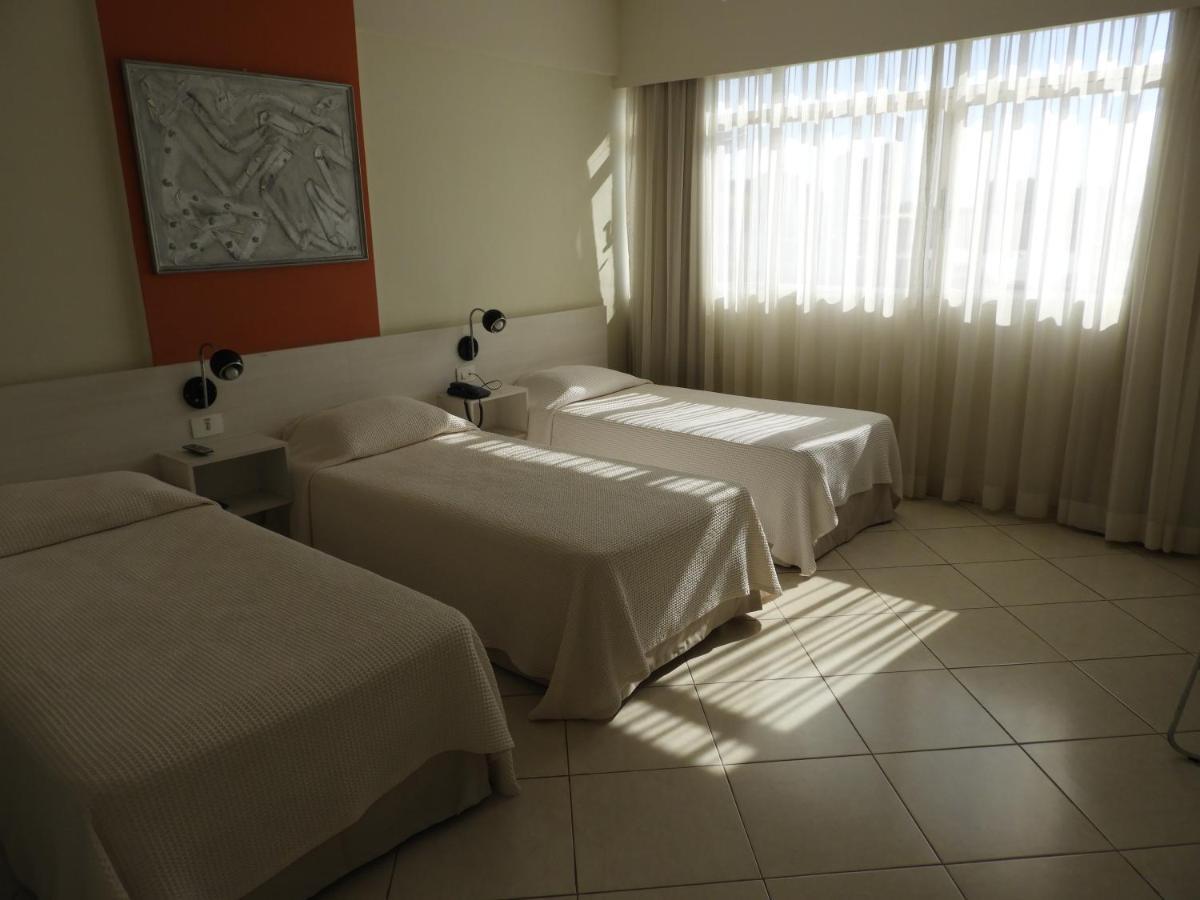 Hotel Binder Quality Inn Mogi das Cruzes Buitenkant foto