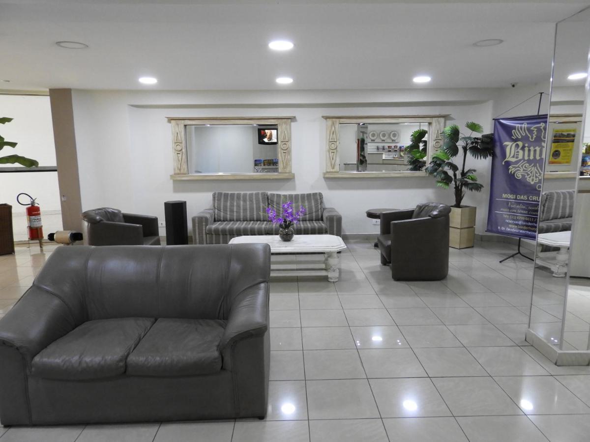 Hotel Binder Quality Inn Mogi das Cruzes Buitenkant foto